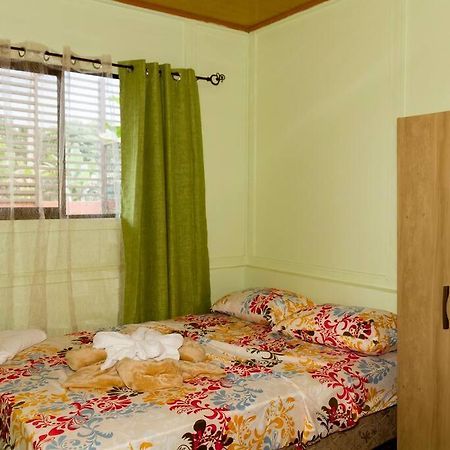 הוילה Casita Colorada, Sierpe De Osa מראה חיצוני תמונה