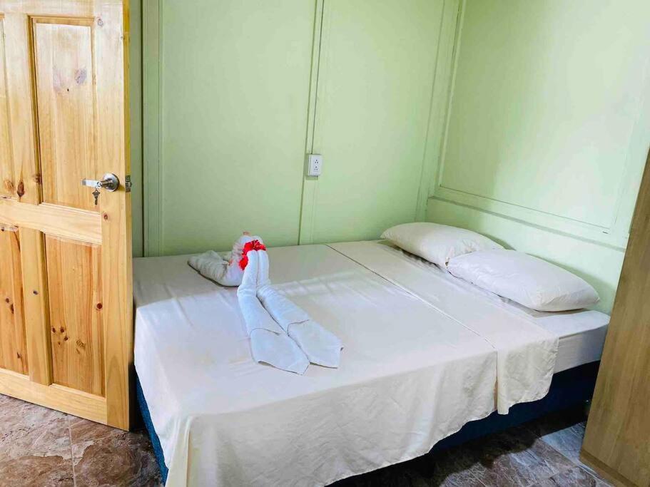 הוילה Casita Colorada, Sierpe De Osa מראה חיצוני תמונה