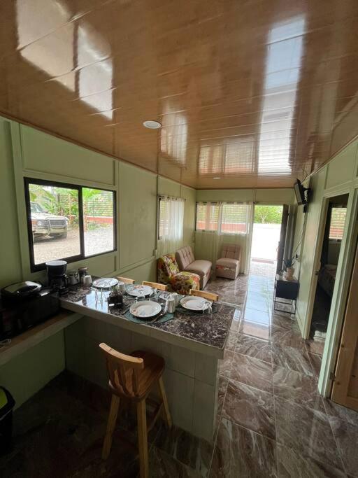 הוילה Casita Colorada, Sierpe De Osa מראה חיצוני תמונה