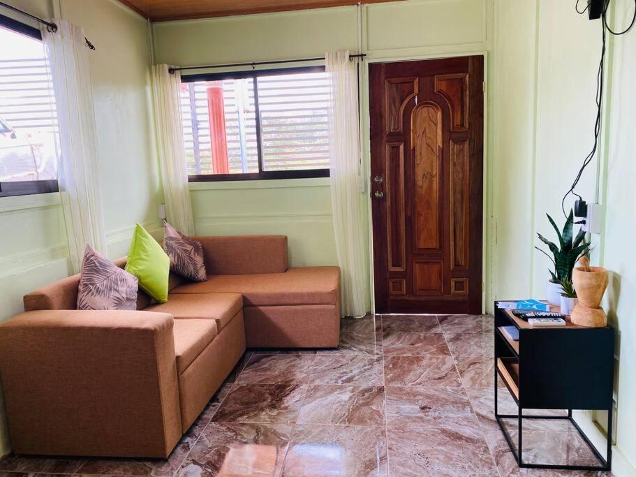 הוילה Casita Colorada, Sierpe De Osa מראה חיצוני תמונה