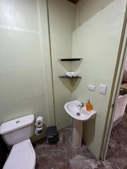 הוילה Casita Colorada, Sierpe De Osa מראה חיצוני תמונה