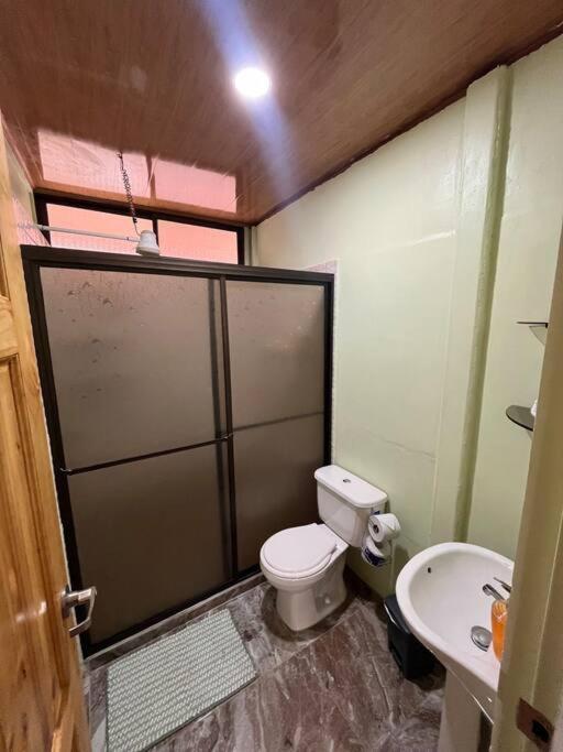 הוילה Casita Colorada, Sierpe De Osa מראה חיצוני תמונה