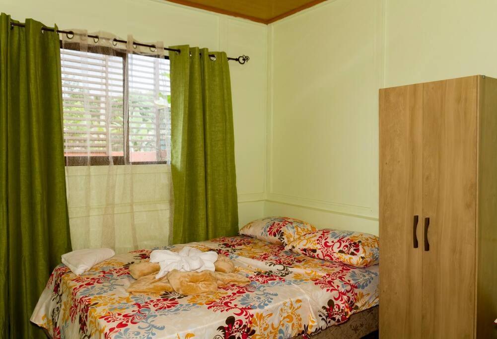 הוילה Casita Colorada, Sierpe De Osa מראה חיצוני תמונה