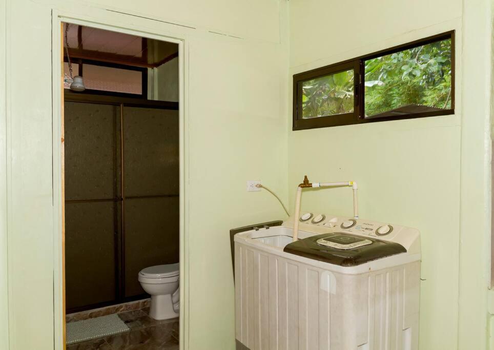 הוילה Casita Colorada, Sierpe De Osa מראה חיצוני תמונה