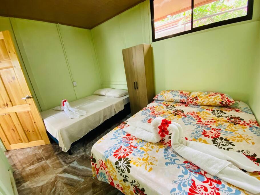 הוילה Casita Colorada, Sierpe De Osa מראה חיצוני תמונה